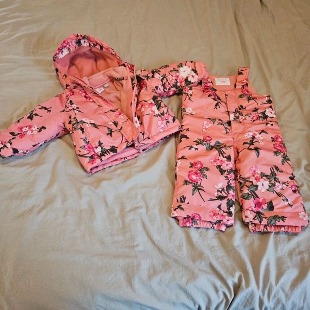 The Children's Place 3 Piece Snow Suit Size 12-18M